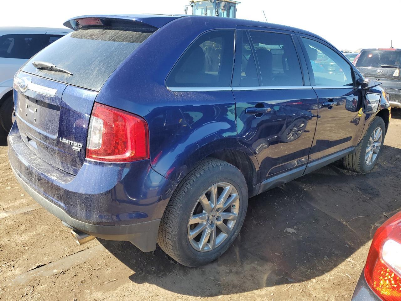 2011 FORD EDGE LIMIT - Фото 3