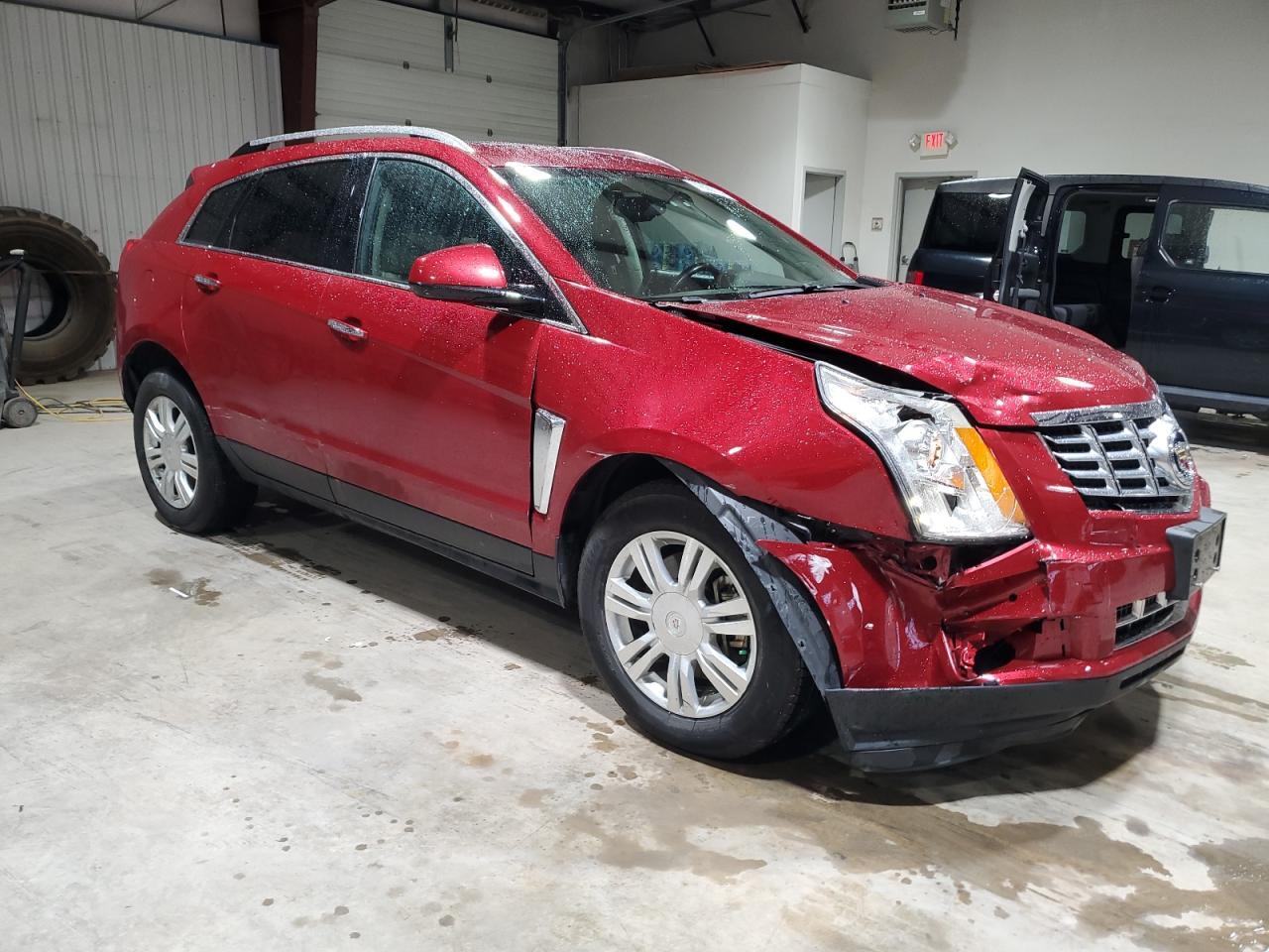 2013 CADILLAC SRX LUXURY - Фото 4