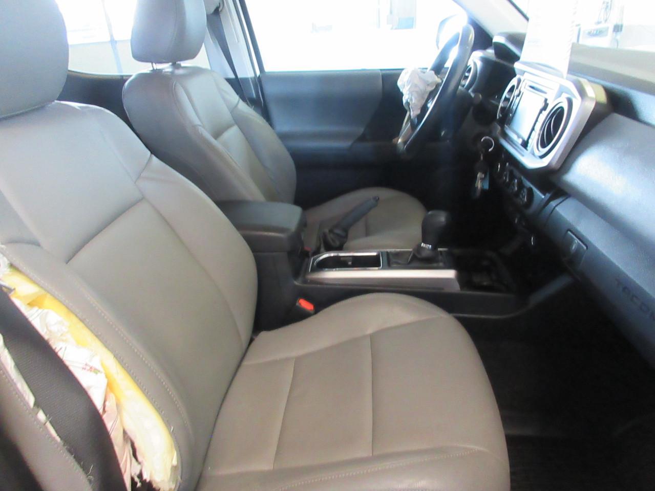 2019 TOYOTA TACOMA DOU - Фото 5