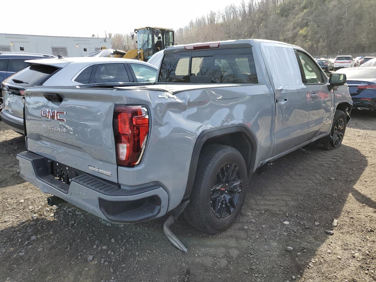 2024 GMC SIERRA K15 - Фото 3