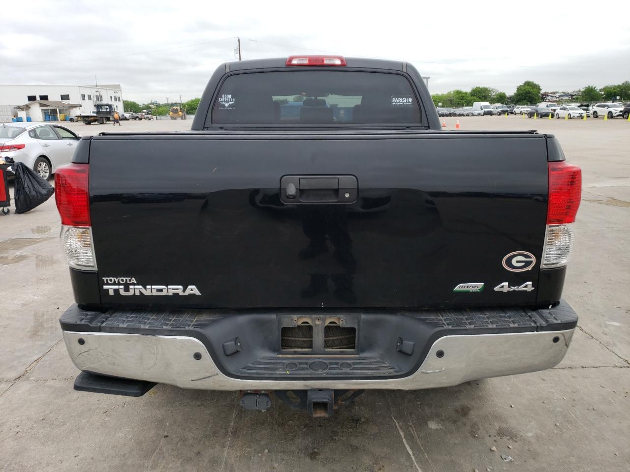 2012 TOYOTA TUNDRA CRE - Фото 6