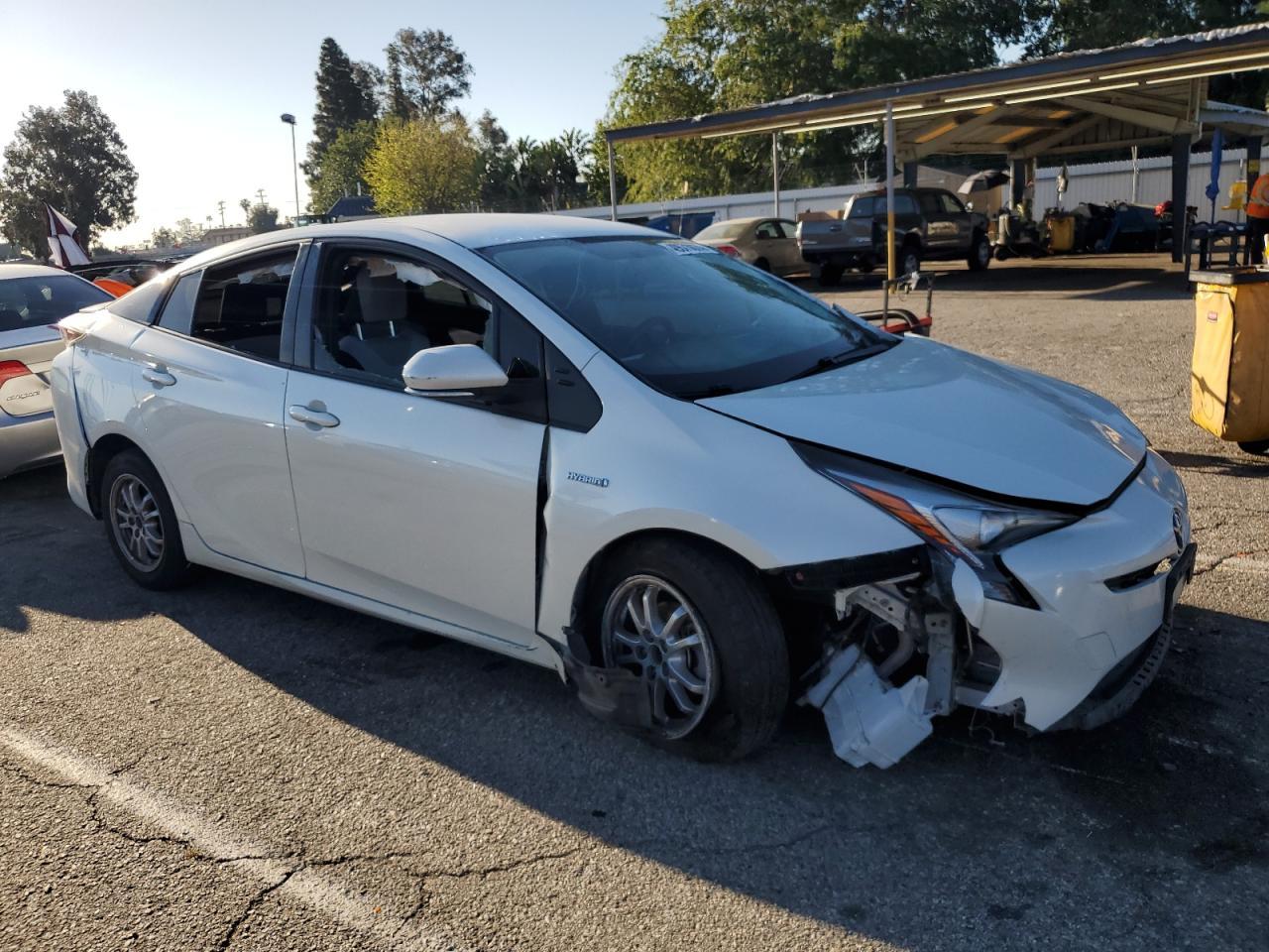 2016 TOYOTA PRIUS - Фото 4