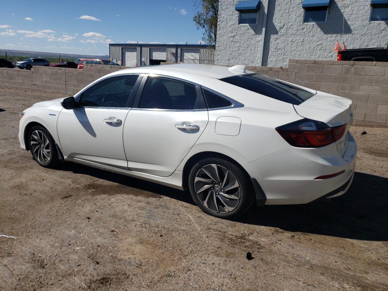 2022 HONDA INSIGHT TO - Image 2