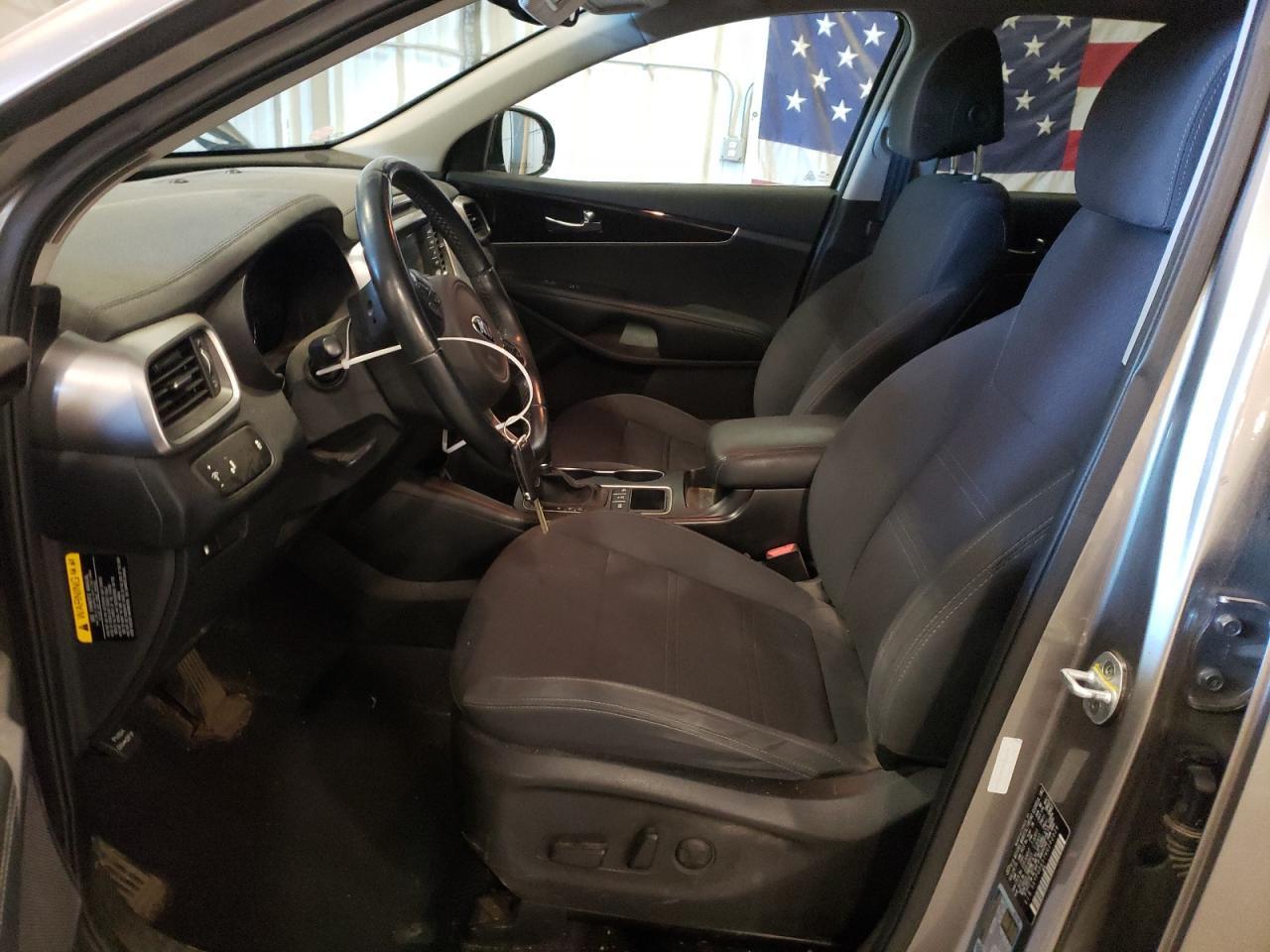 2017 KIA SORENTO LX - Фото 7