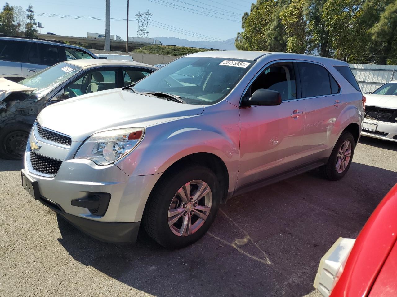 2014 CHEVROLET EQUINOX LS