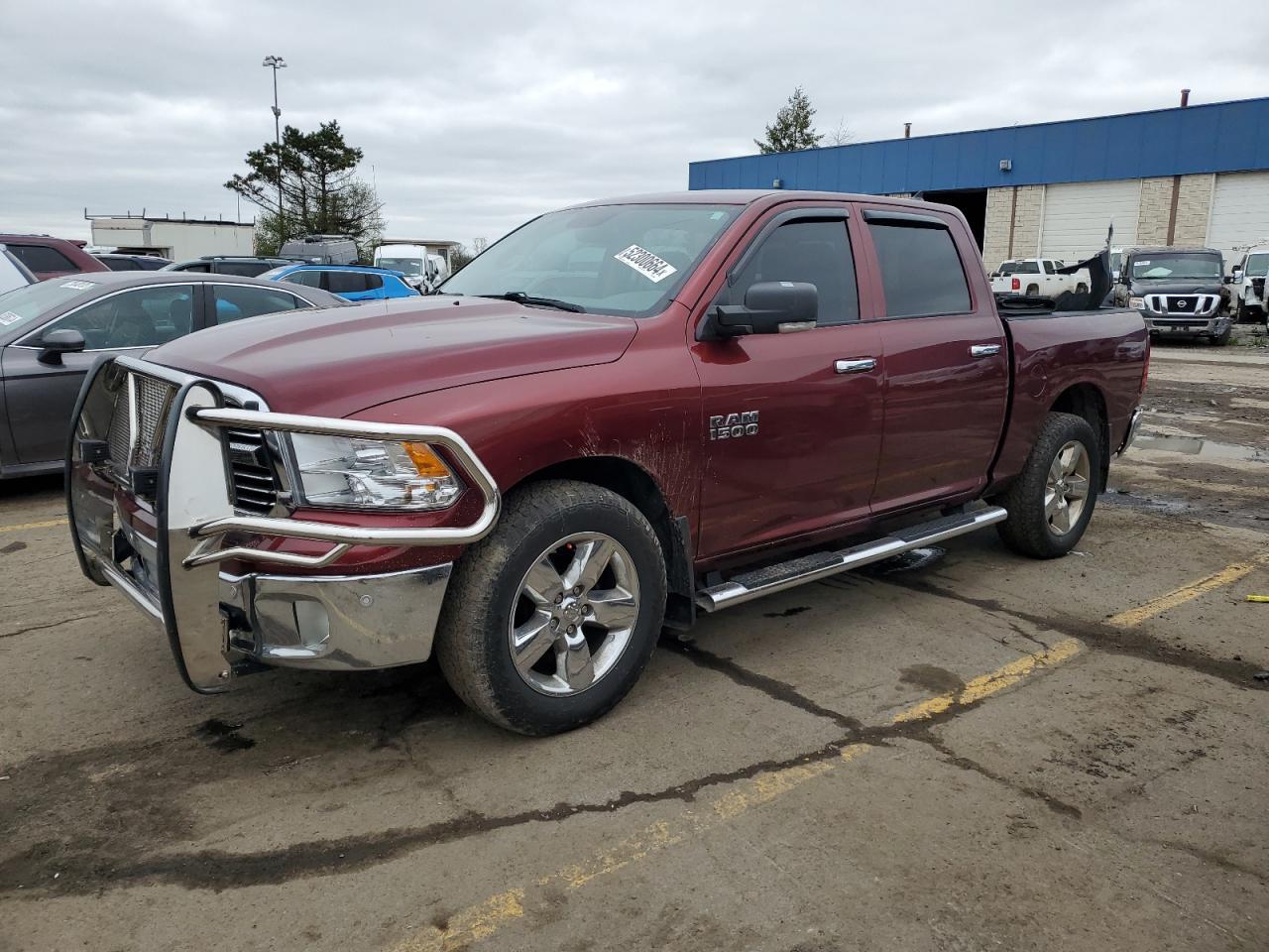 2016 RAM 1500 SLT car image