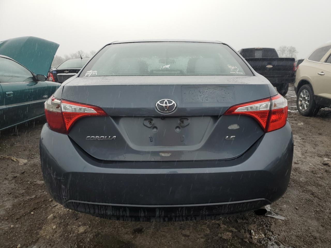2014 TOYOTA COROLLA L - Image 6