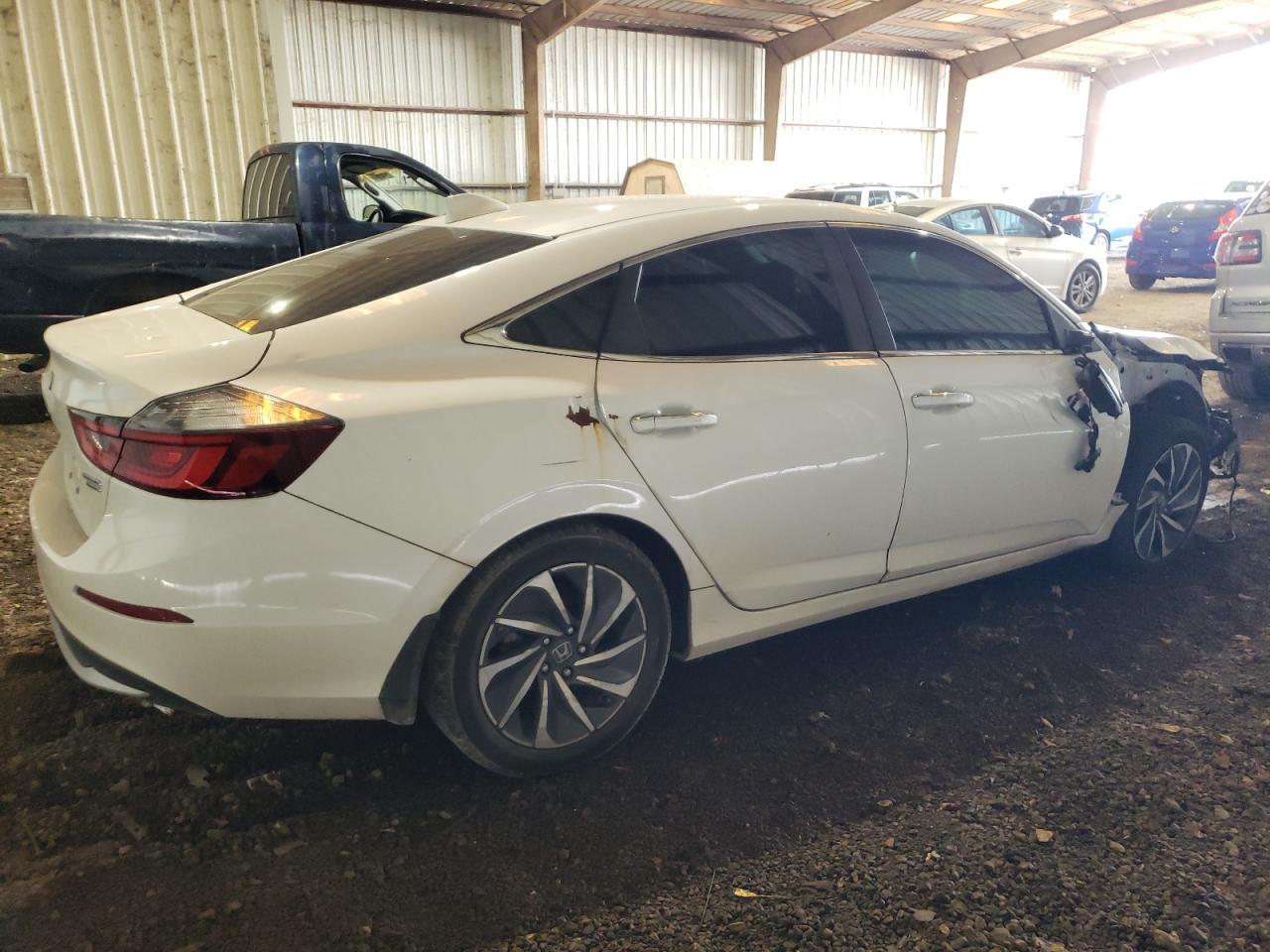 2019 HONDA INSIGHT TO - Фото 3