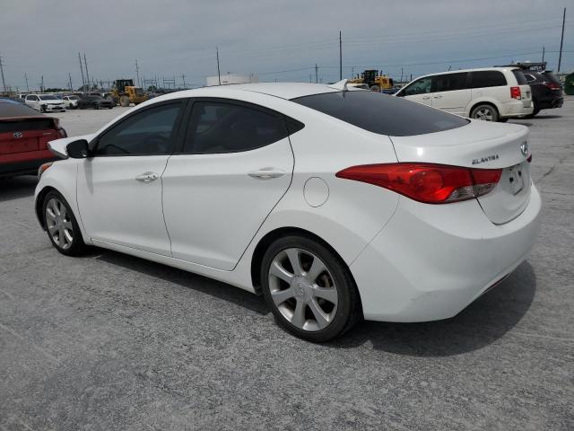 2013 Hyundai Elantra Gls - Фото 2
