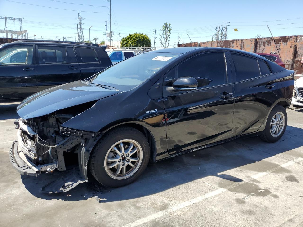 2016 TOYOTA PRIUS