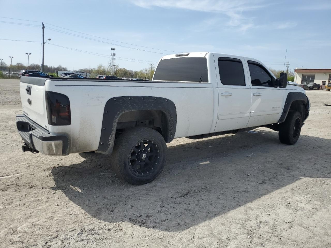 2012 CHEVROLET SILVERADO - Фото 3
