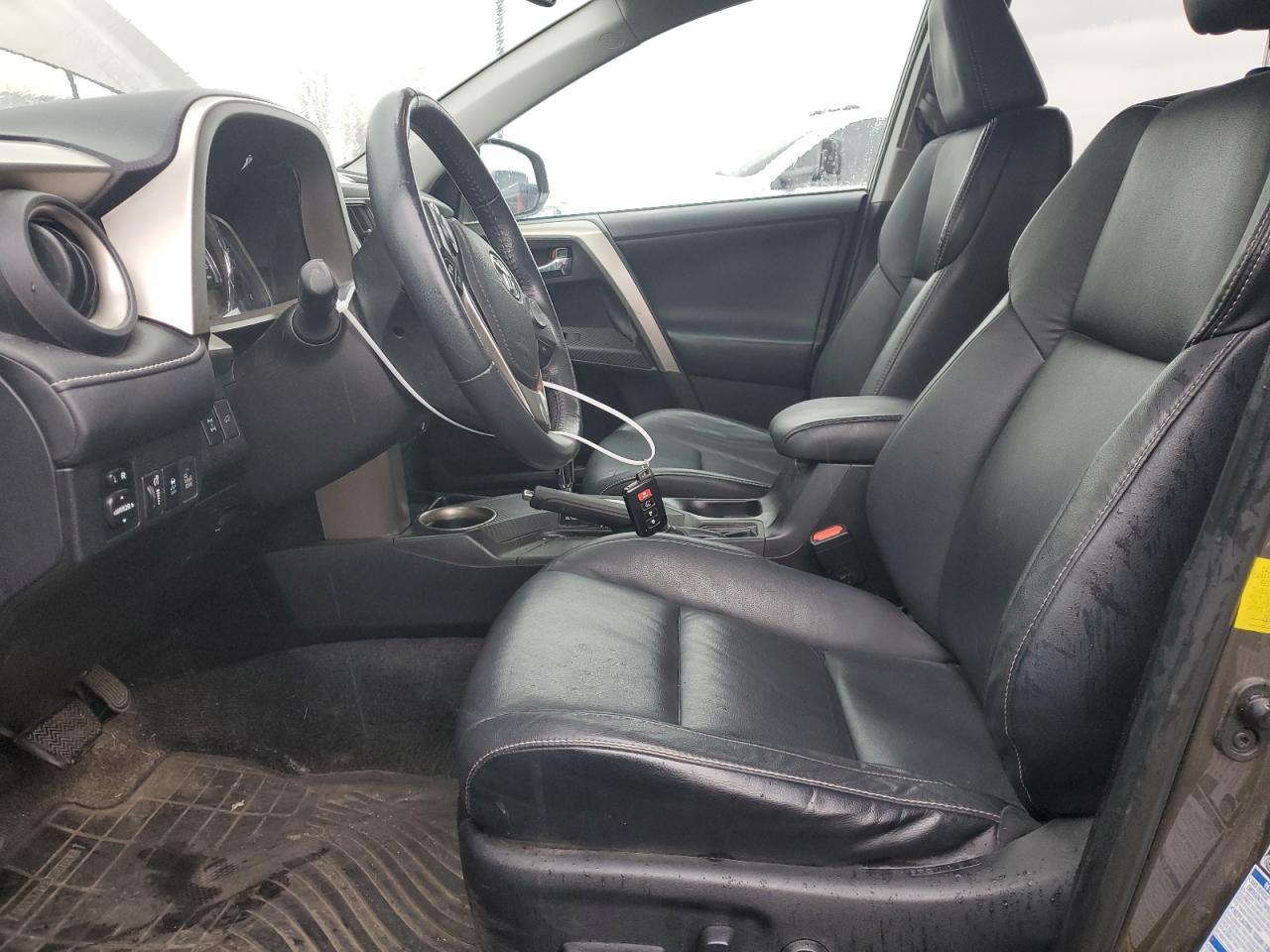 2015 TOYOTA RAV4 LIMIT - Image 7