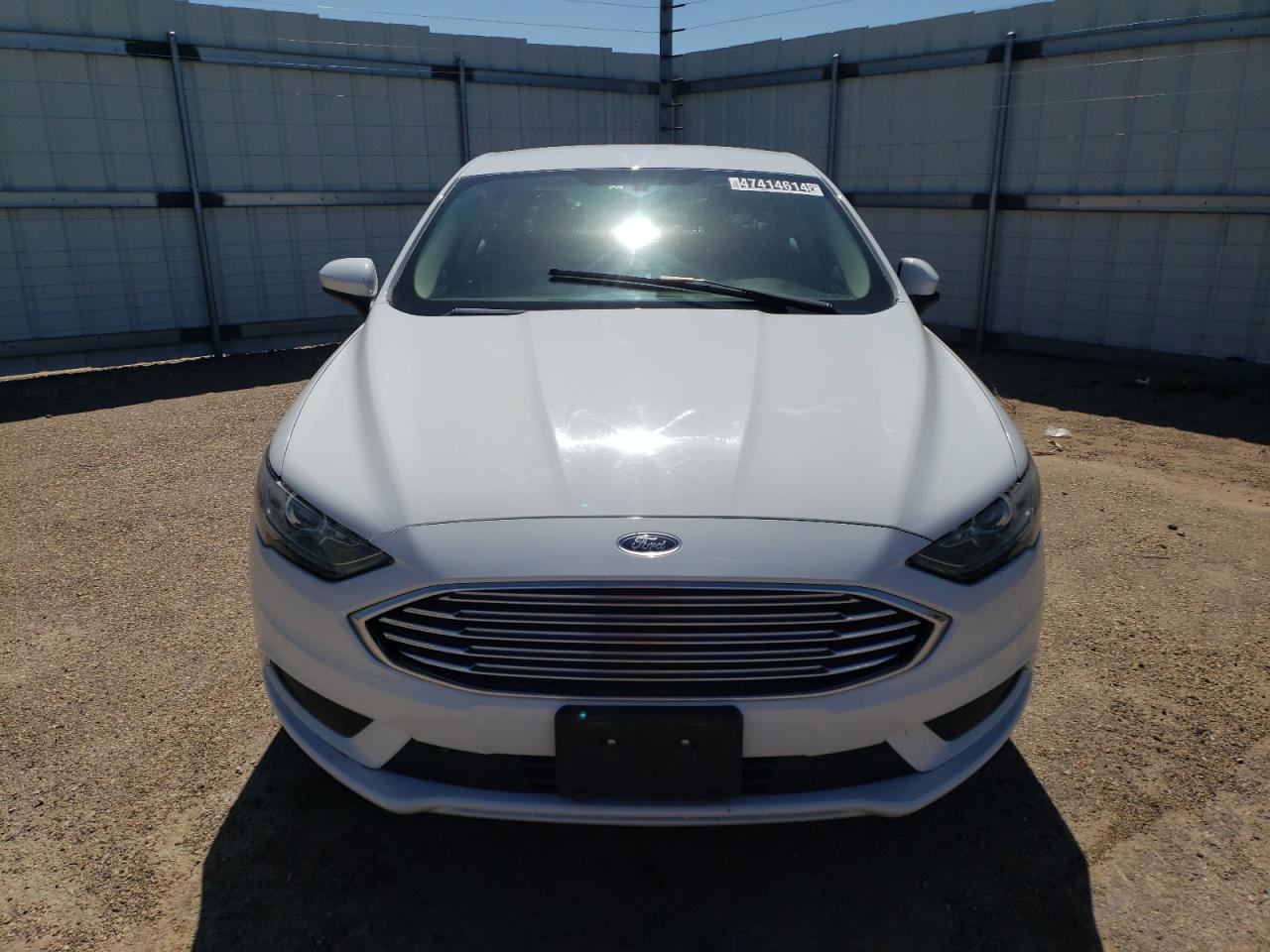 2017 FORD FUSION SE - Фото 5
