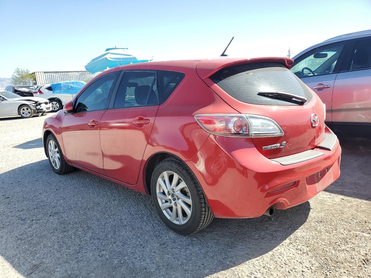 2013 MAZDA 3 I - Фото 2