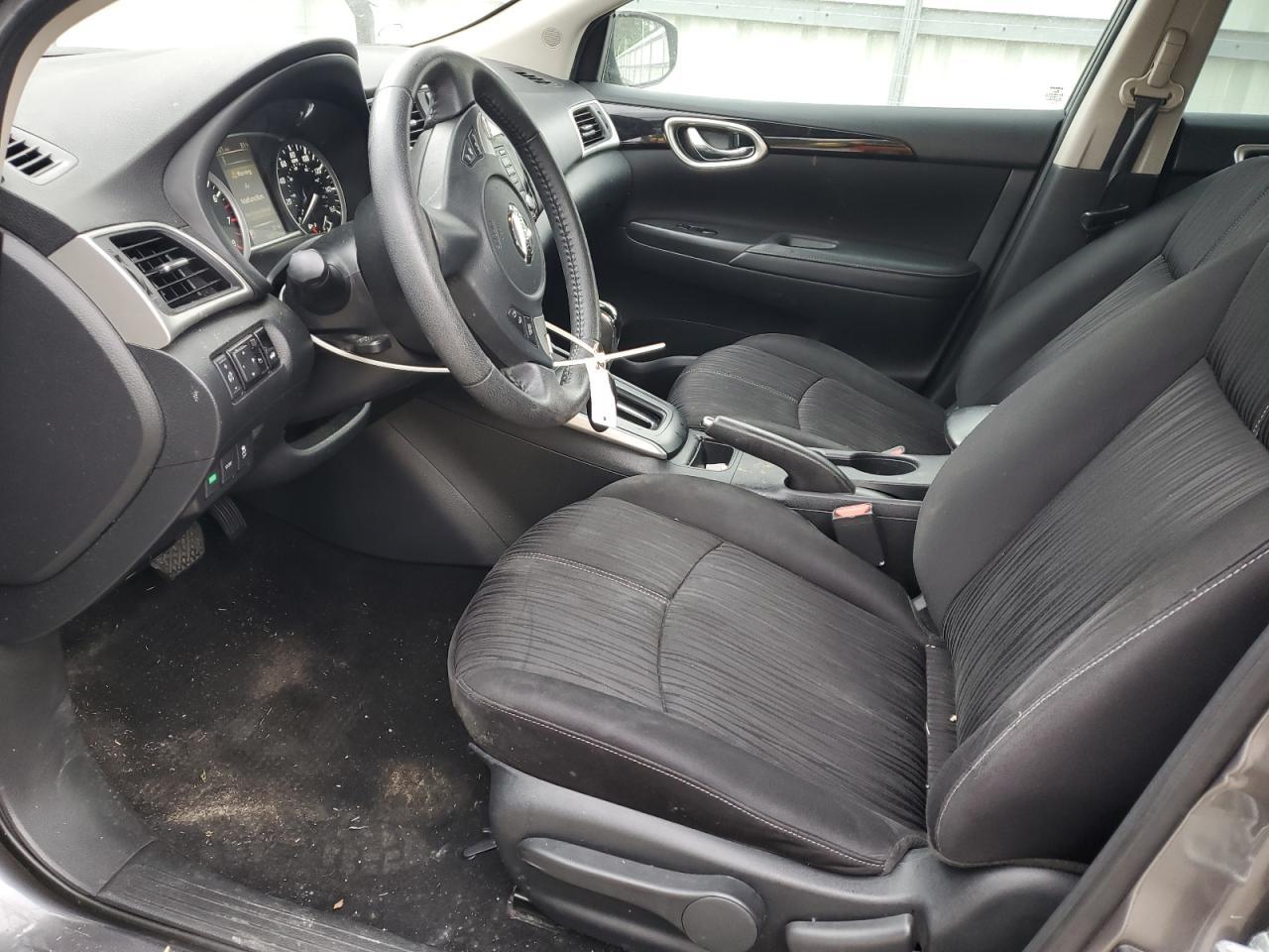 2018 NISSAN SENTRA S - Image 7