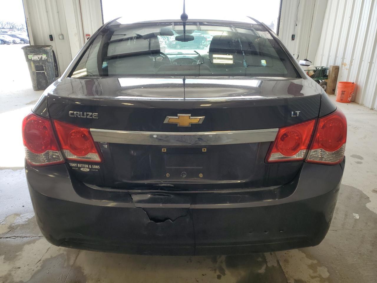 2014 CHEVROLET CRUZE LT - Фото 6