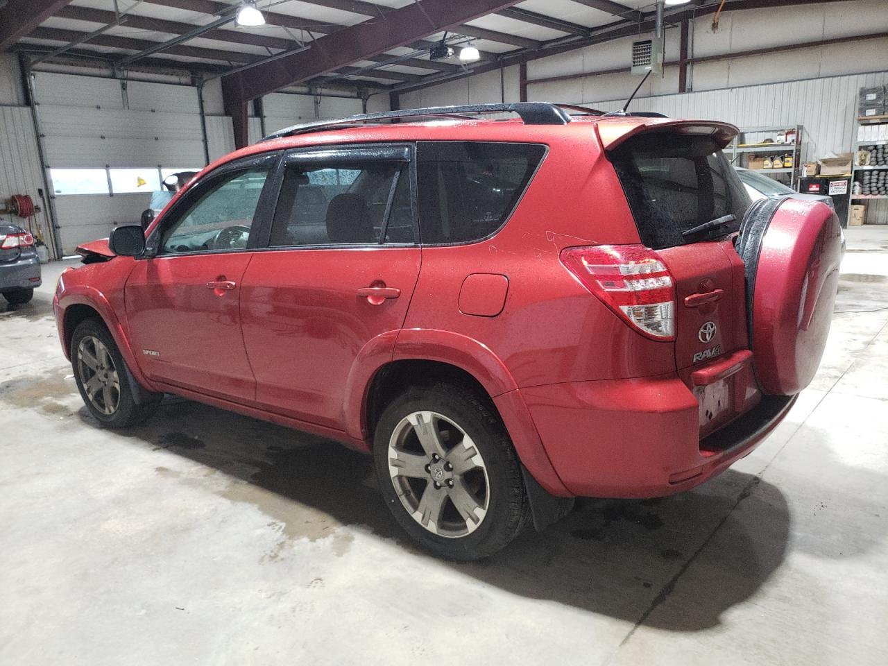 2011 TOYOTA RAV4 SPORT - Фото 2