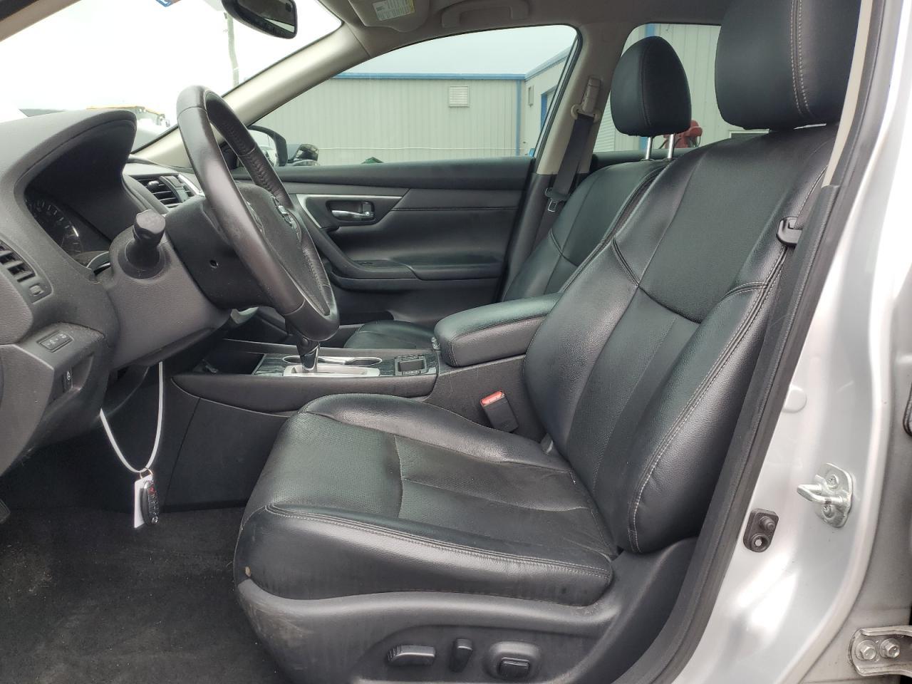 2018 NISSAN ALTIMA 2.5 - Фото 7