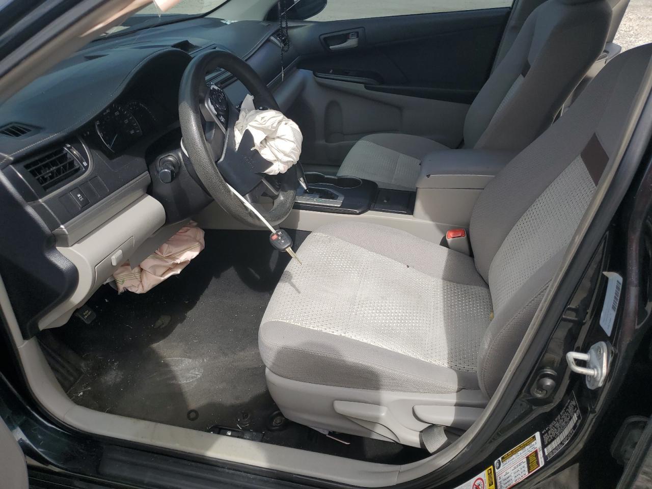 2012 TOYOTA CAMRY BASE - Image 7