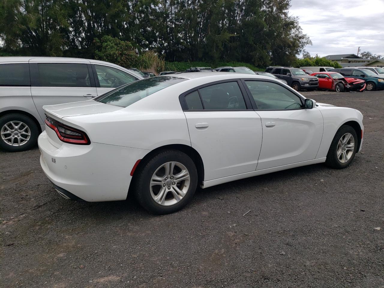 2022 DODGE CHARGER SX - Image 3