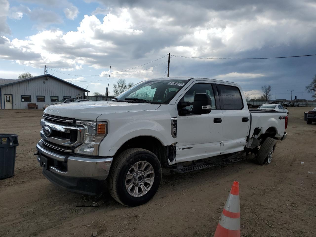 2022 FORD F250 SUPER car image