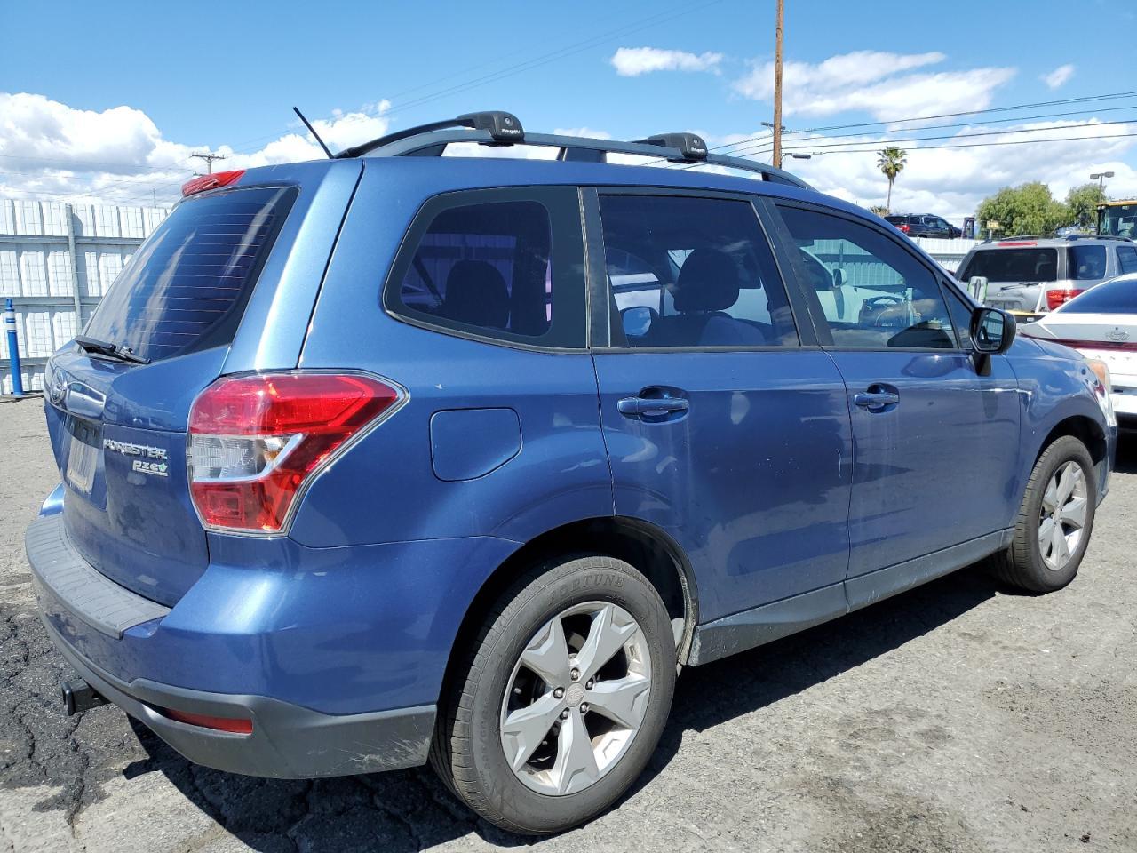 2015 SUBARU FORESTER 2 - Фото 3