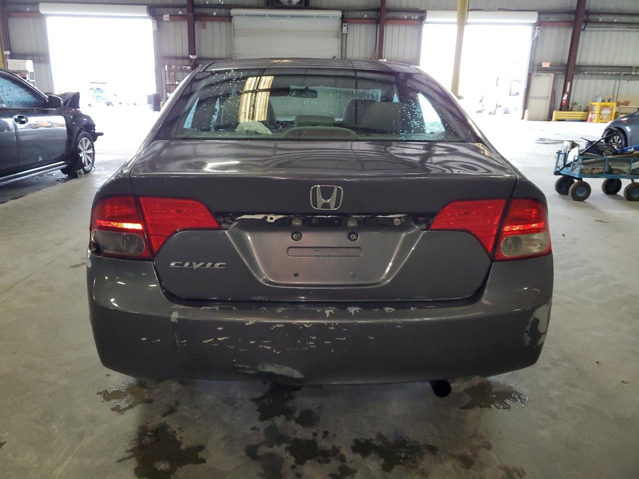 2011 HONDA CIVIC LX - Image 6