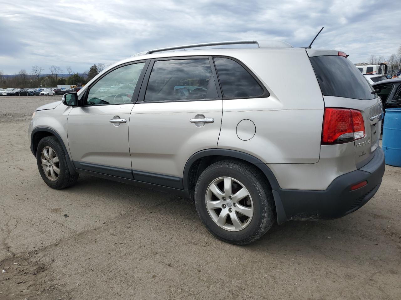 2012 KIA SORENTO BA - Фото 2