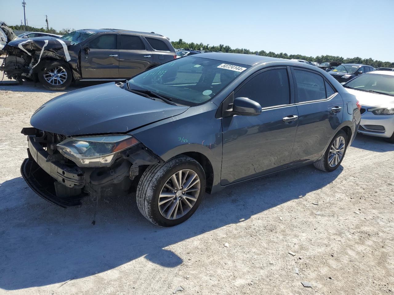 2014 TOYOTA COROLLA L