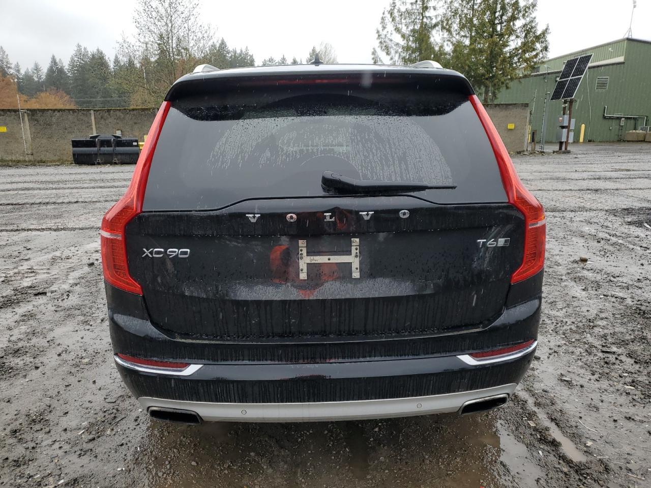 2016 VOLVO XC90 T6 - Image 6