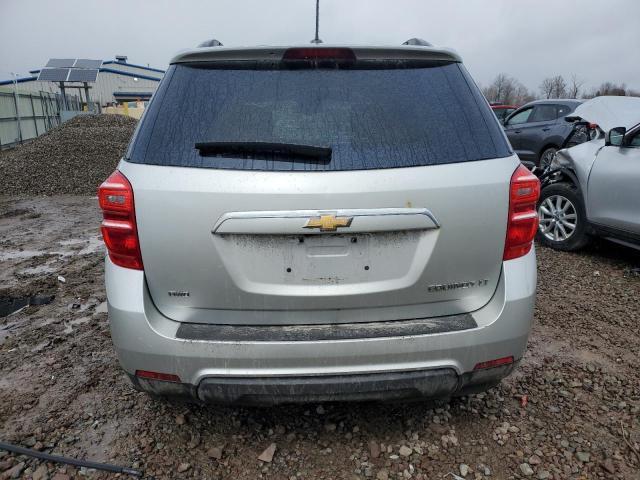 2016 Chevrolet Equinox Lt - Фото 6