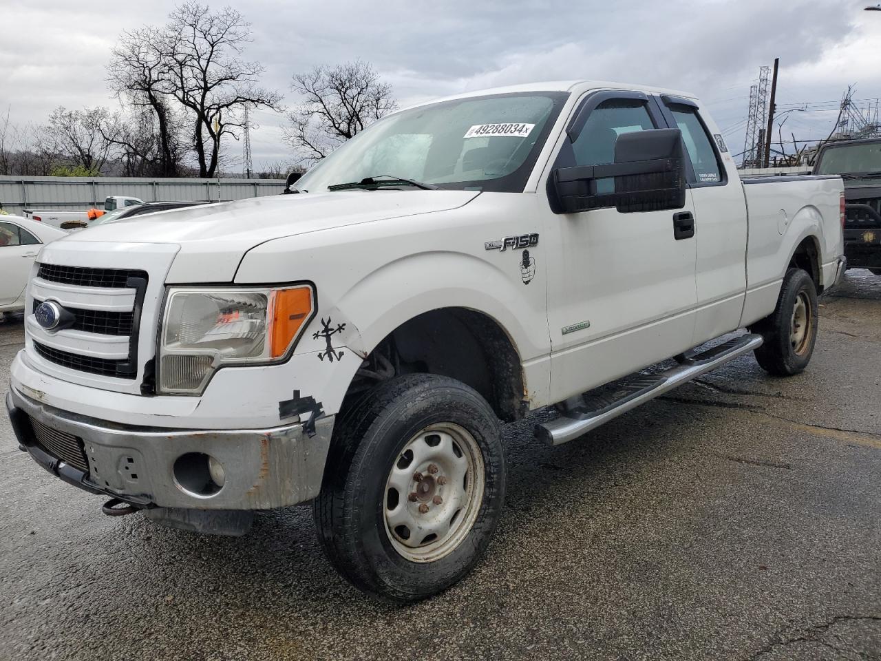 2013 FORD F150 SUPER car image