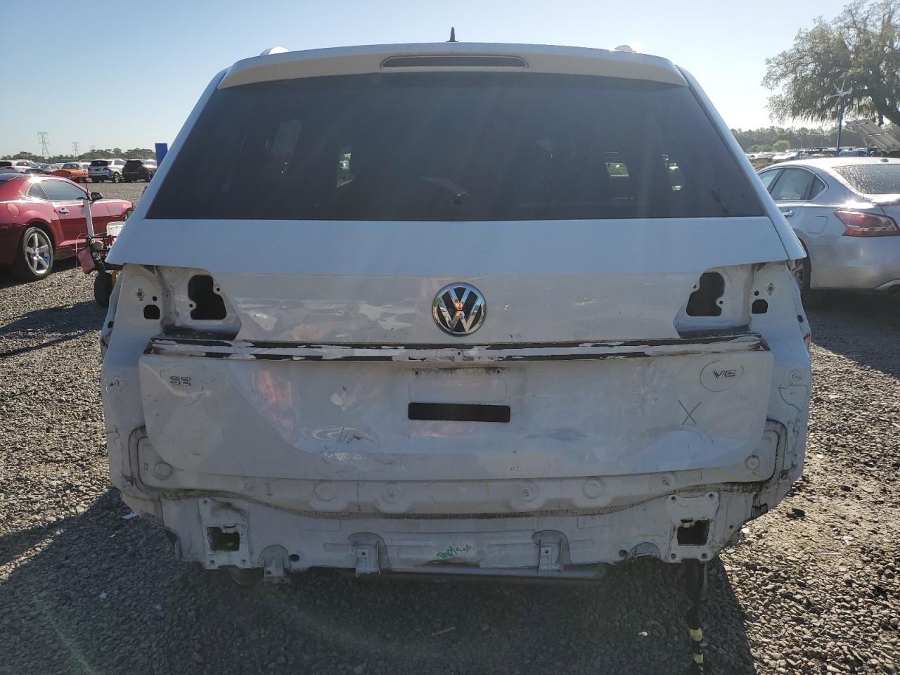 2018 VOLKSWAGEN ATLAS SE - Image 6