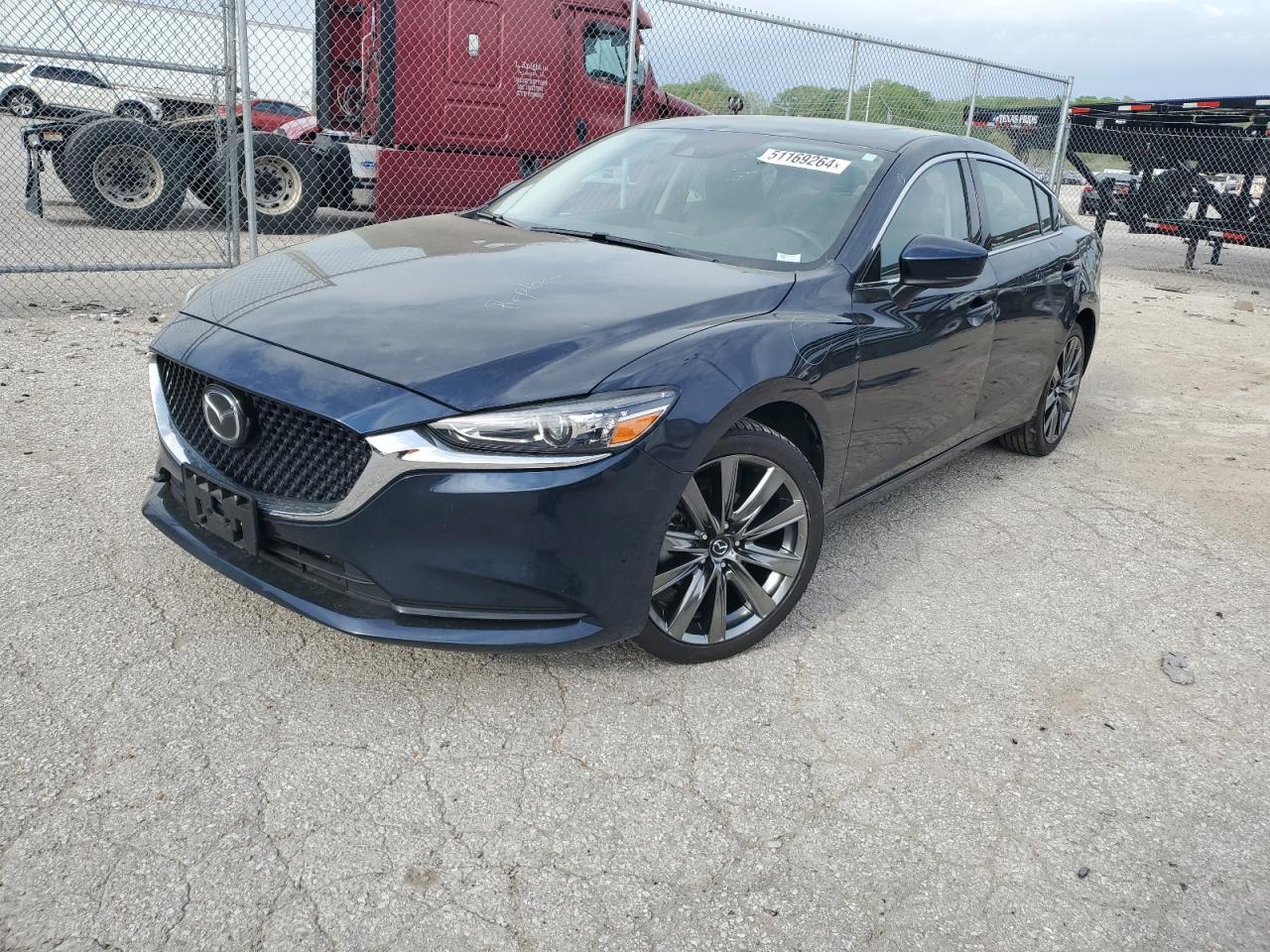 2021 MAZDA 6 TOURING car image