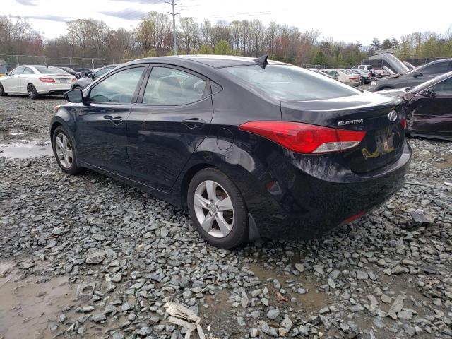 2013 Hyundai Elantra Gls - Фото 2
