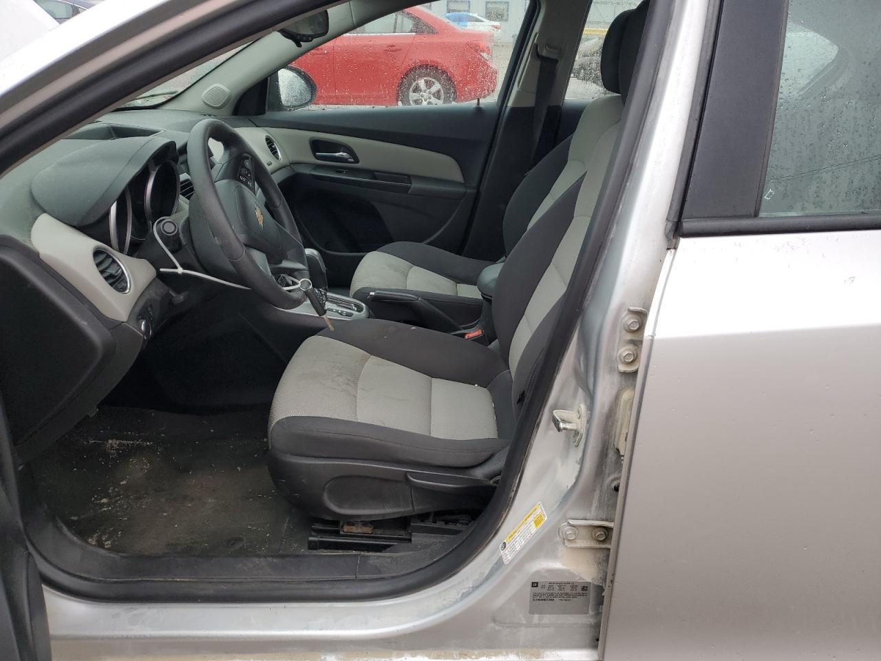 2014 CHEVROLET CRUZE LS - Фото 7