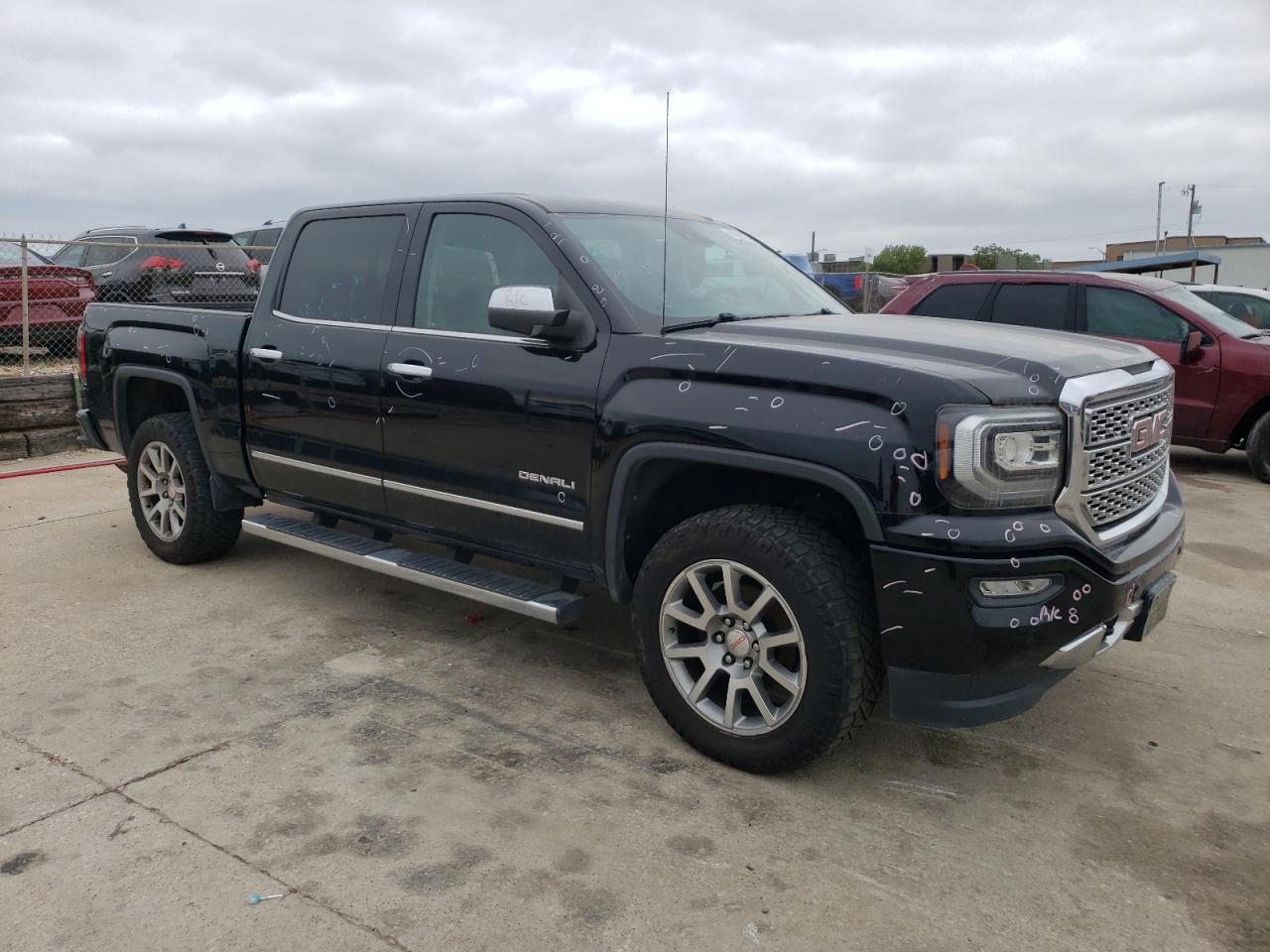 2017 GMC SIERRA K15 - Image 4