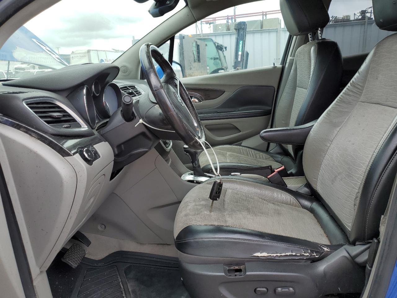 2016 BUICK ENCORE CON - Image 7