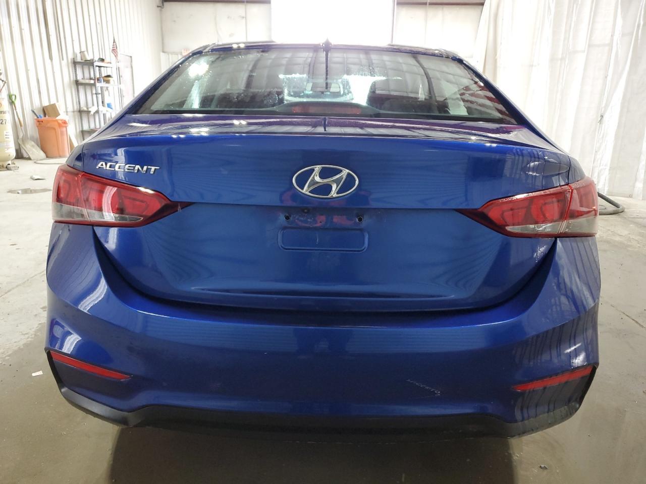 2021 HYUNDAI ACCENT SE - Фото 6