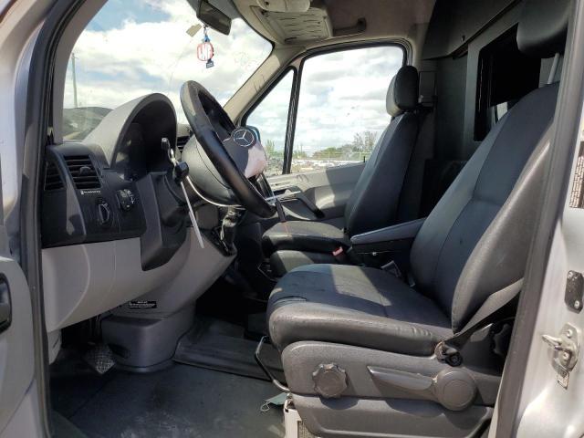 2015 Mercedes-Benz Sprinter 3500 - Фото 7