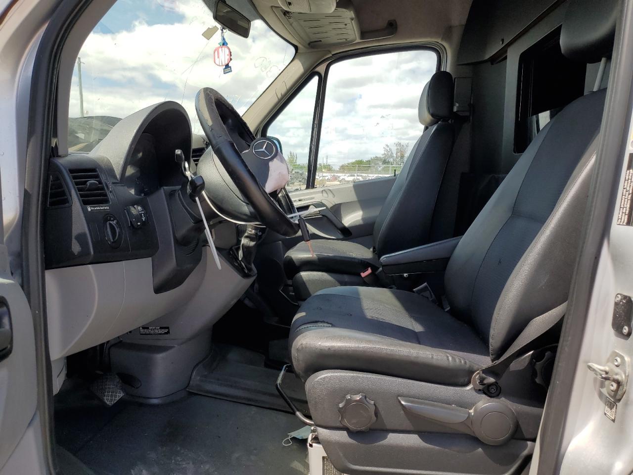 2015 MERCEDES-BENZ SPRINTER 3 - Image 7