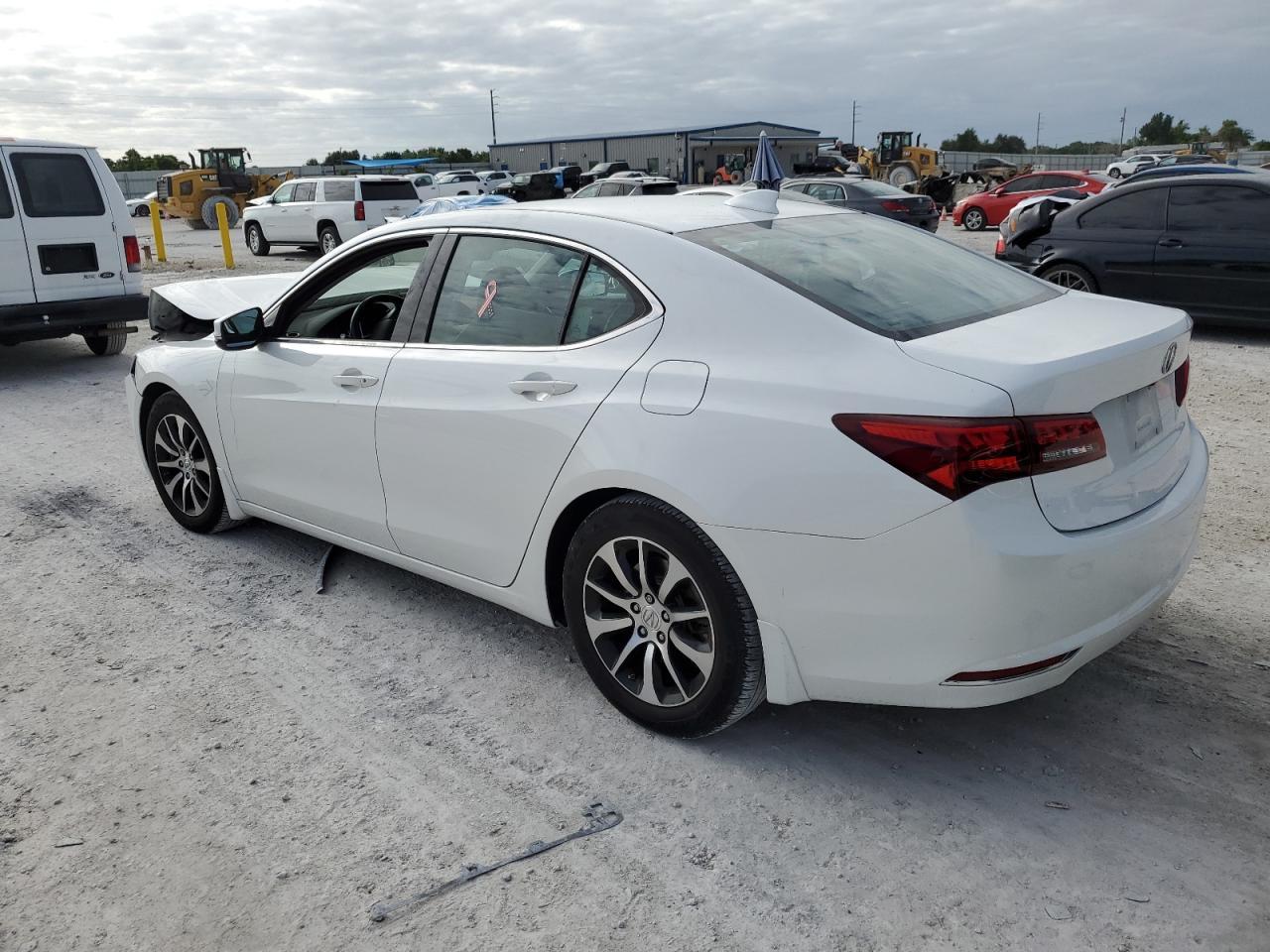 2015 ACURA TLX TECH - Image 2