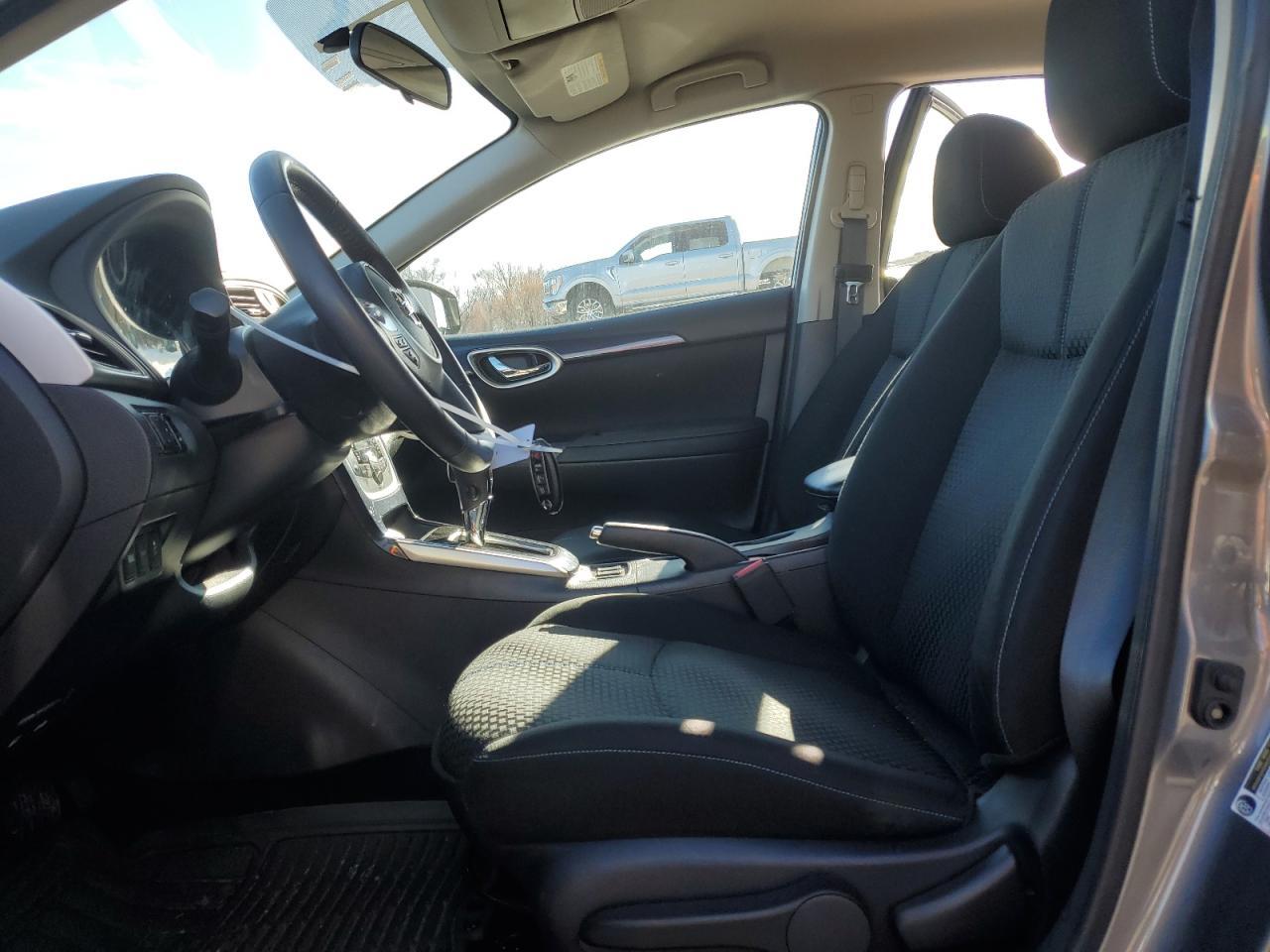 2018 NISSAN SENTRA S - Image 7