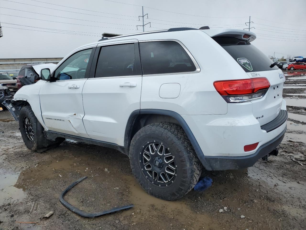 2015 JEEP GRAND CHER - Фото 2
