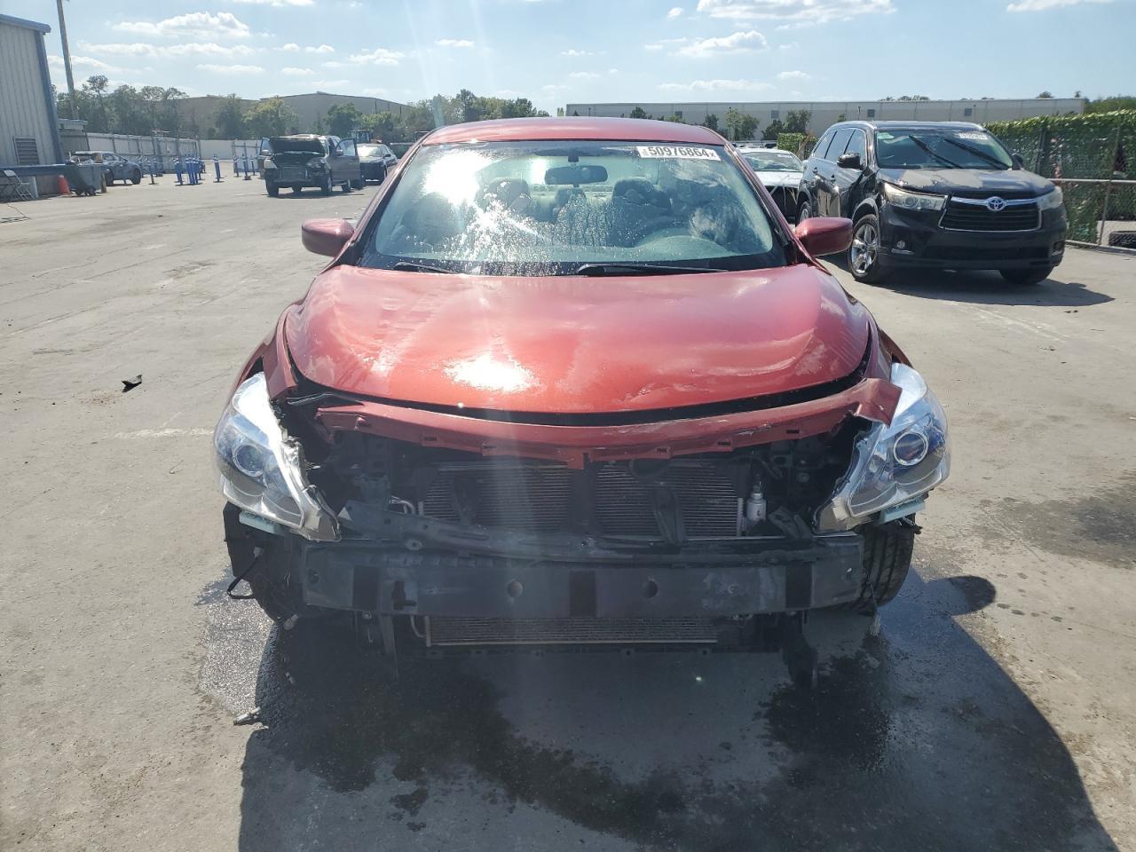 2014 NISSAN ALTIMA 2.5 - Фото 5