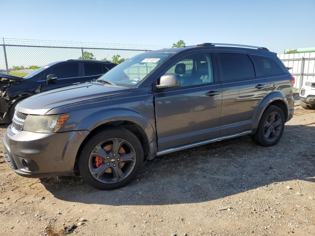 2018 DODGE JOURNEY CR