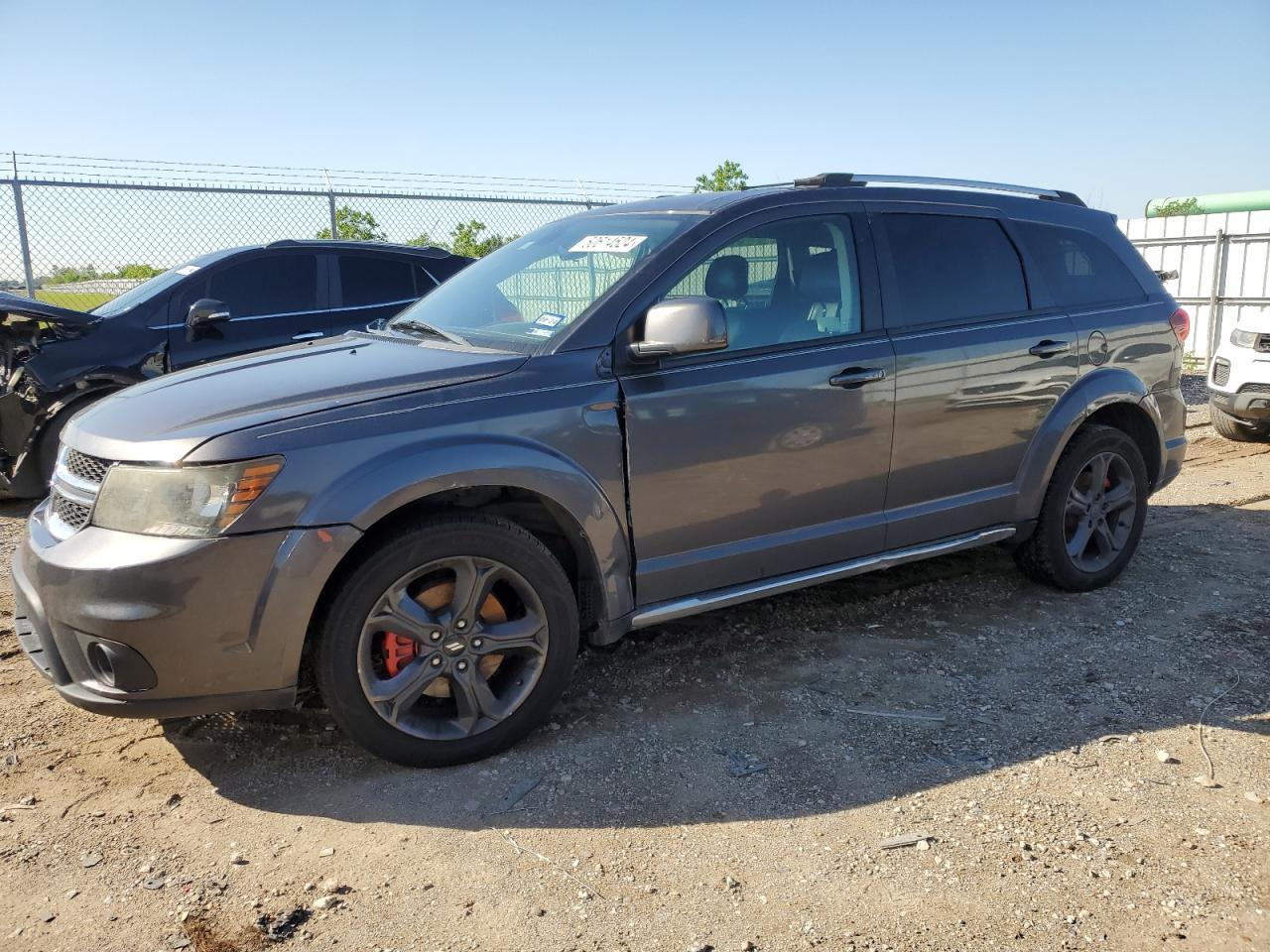 2018 DODGE JOURNEY CR car image