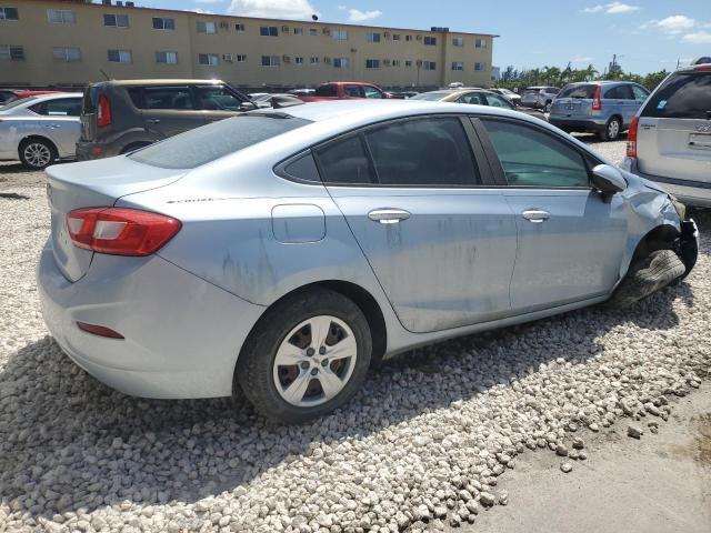 2017 Chevrolet Cruze Ls - Image 4