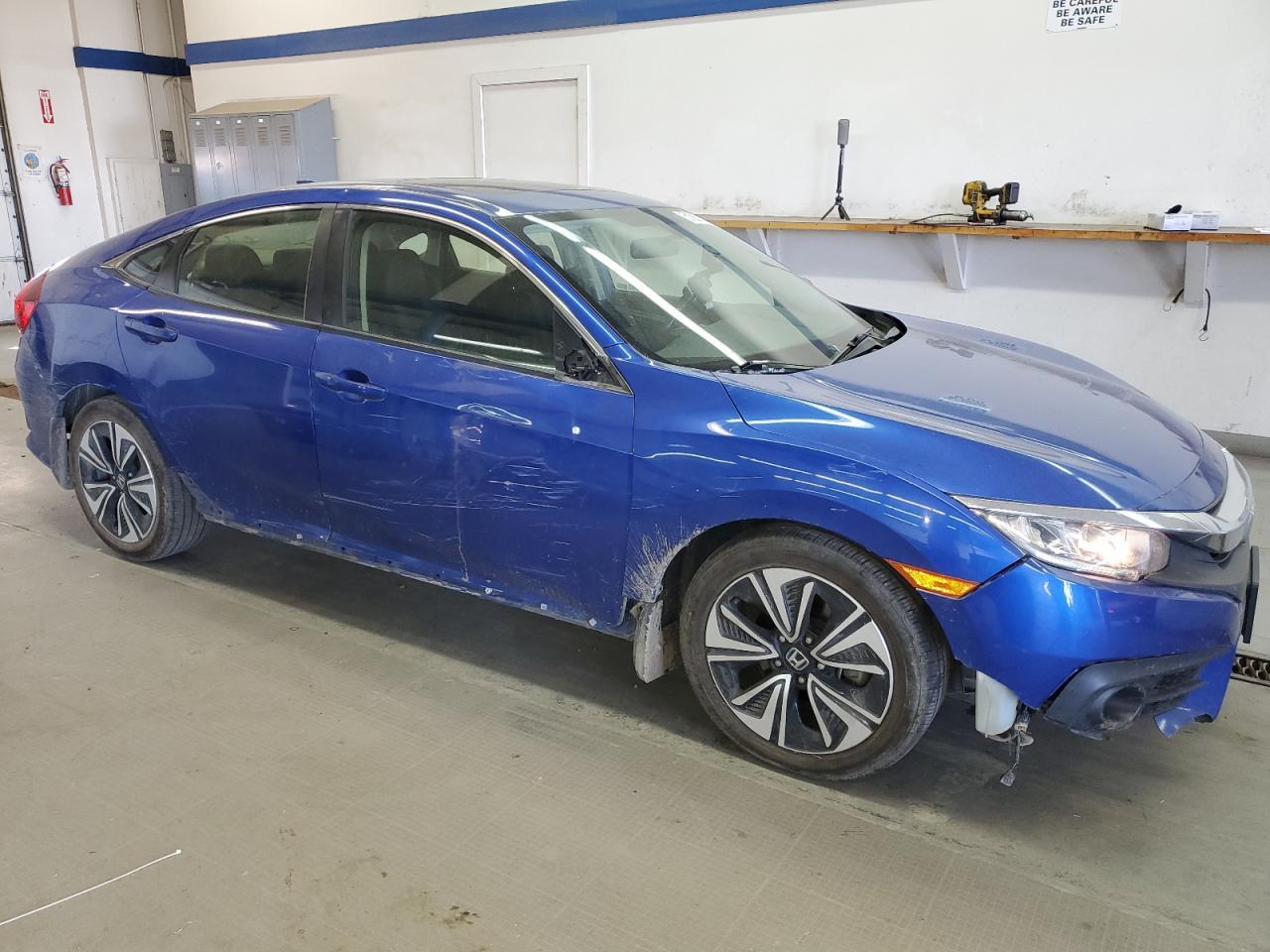 2018 HONDA CIVIC EX - Фото 4