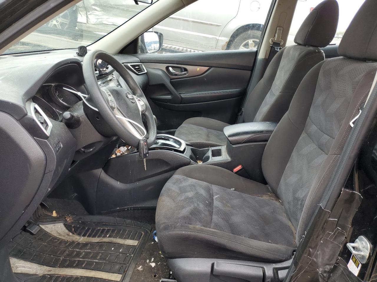2015 NISSAN ROGUE S - Фото 7